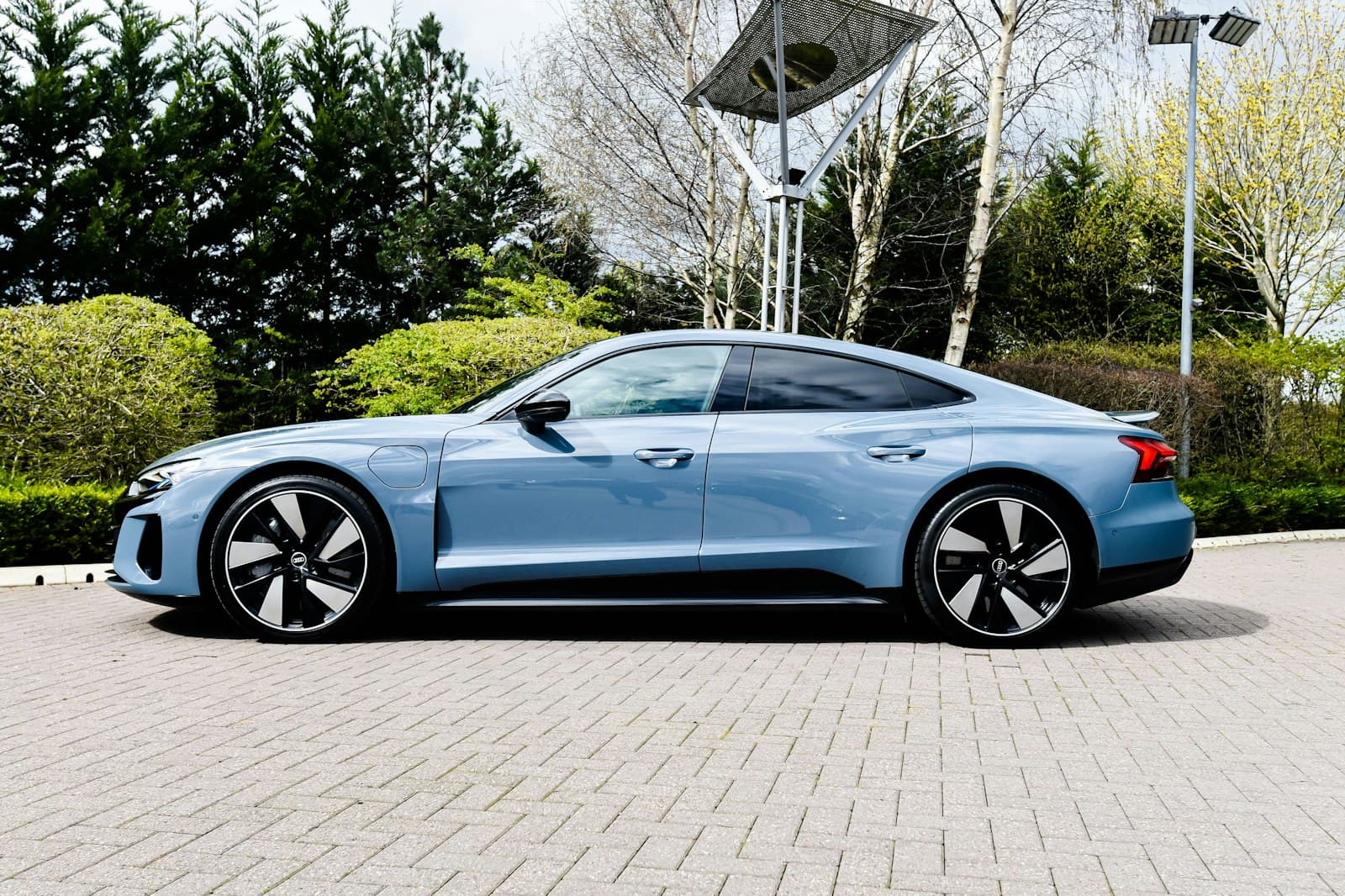 Audi e-tron GT quattro