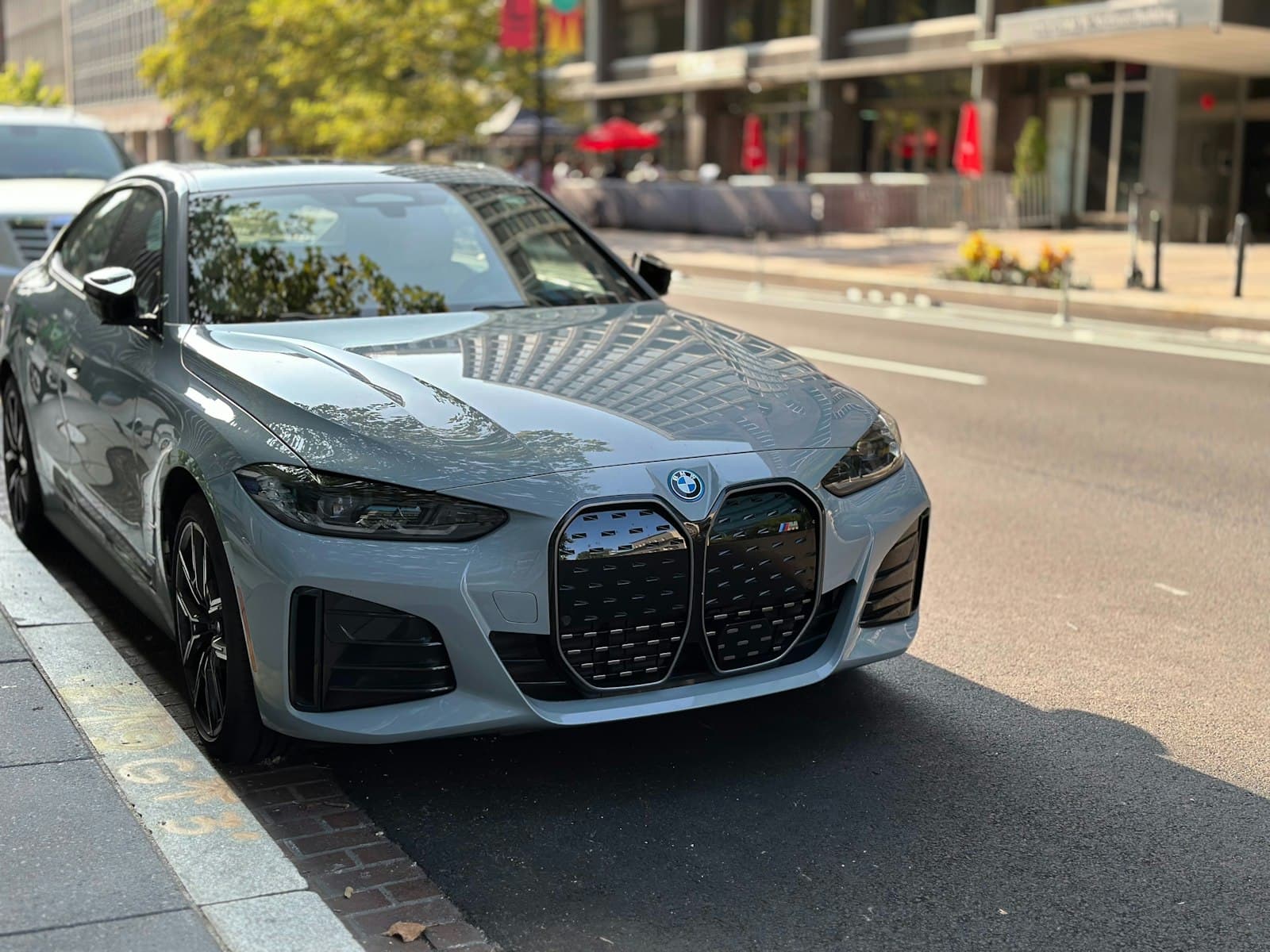 BMW i4 M50