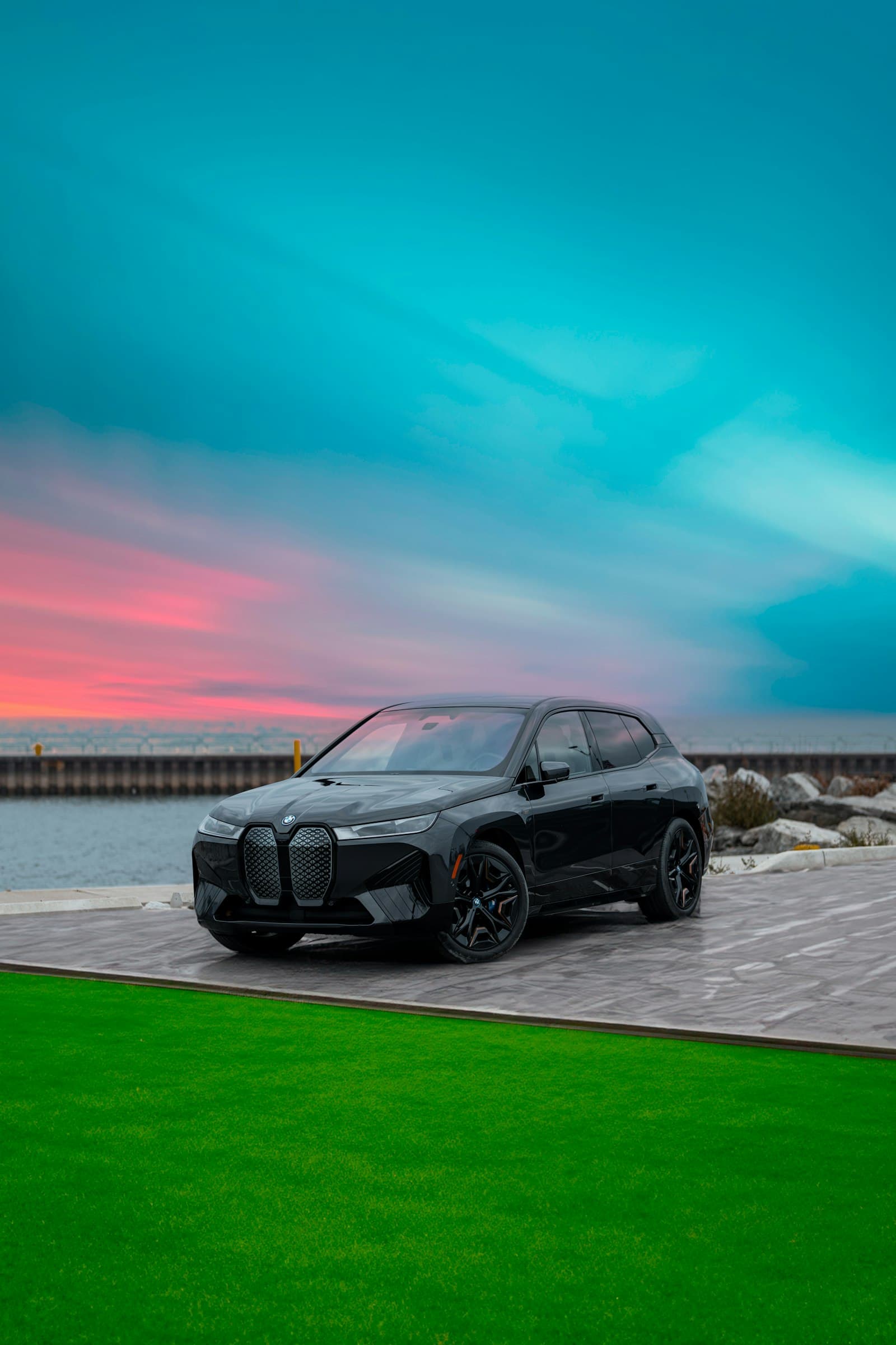 BMW iX xDrive40
