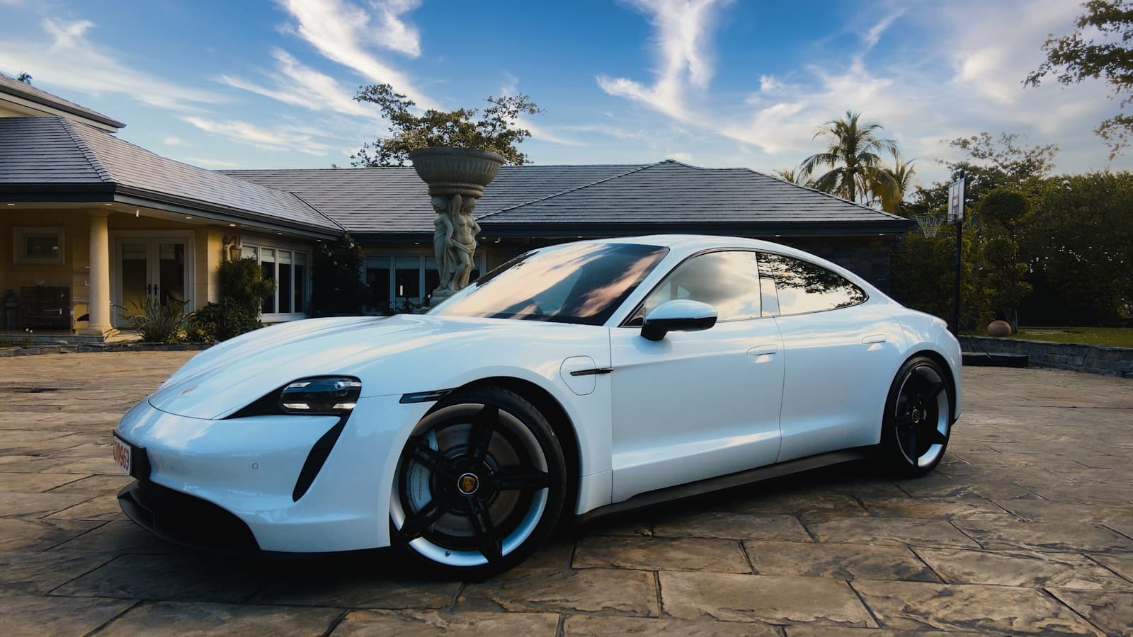 Porsche Taycan 4S Performance Battery Plus