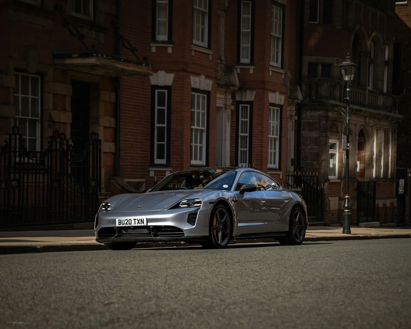 Porsche Taycan GTS