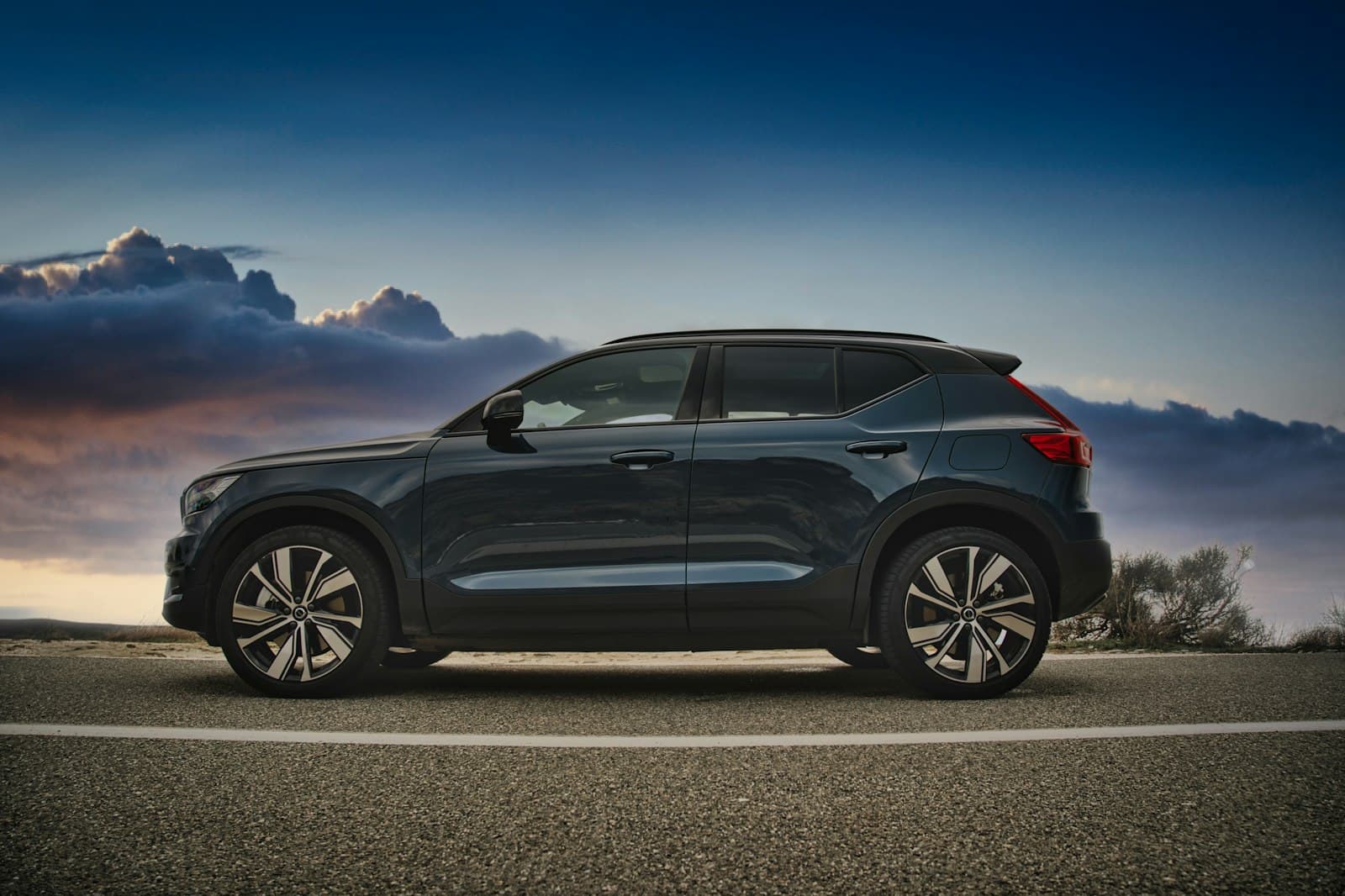 Volvo XC40 Recharge Twin